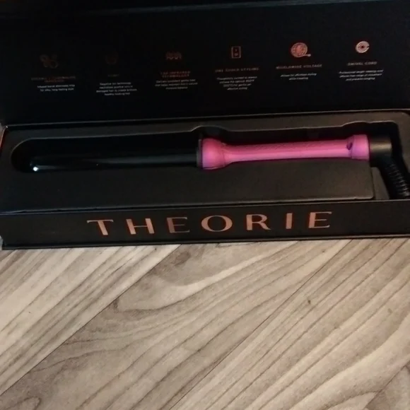 The ORIE curling wand - Picture 2 of 3